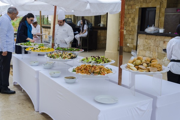 Palm Sunday at Edde Sands